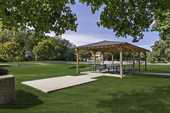 Bbq/picnic area